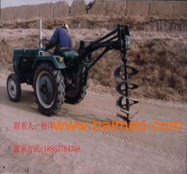 拖拉機挖坑機價格,拖拉機挖坑機價格生產廠家,拖拉機挖坑機價格價格