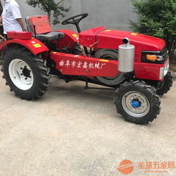 杭州 果樹施肥開溝機 果樹低矮型四輪拖拉機圖片廠家