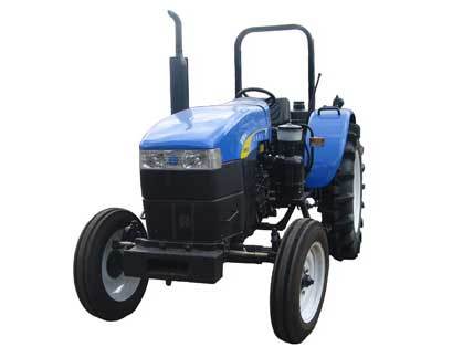 上海紐荷蘭SNH800拖拉機-上海紐荷蘭輪式拖拉機-報價和圖片