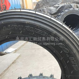 【山東東農用車王6.50-20雙溝大型拖拉機導向輪胎,6.50-20價格,圖片,配件廠家】