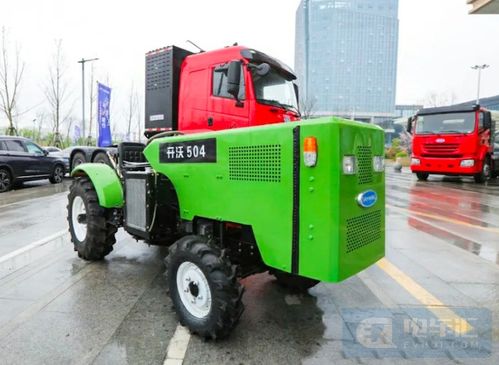 現(xiàn)場簽約1400輛新能源重卡訂單,開沃汽車產(chǎn)品推介會成功舉辦