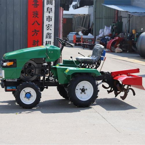 安陽 28馬力四輪拖拉機 15馬力側坐四輪拖拉機