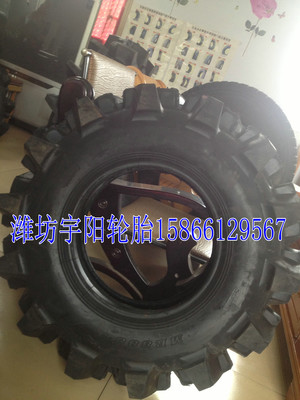 廠家直銷 水田7.50-16 拖拉機輪胎 水田高花 輪胎圖片_高清圖_細節圖-濰坊市宇陽橡膠制品 -