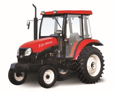東方紅550拖拉機