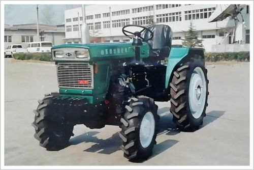 奔跑吧,中國拖拉機