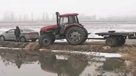 拖拉機