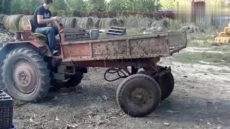 拖拉機