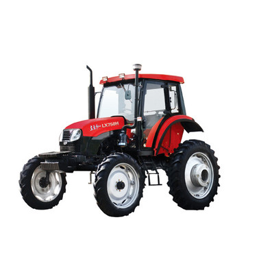 東方紅LX750H拖拉機-東方紅輪式拖拉機-報價和圖片