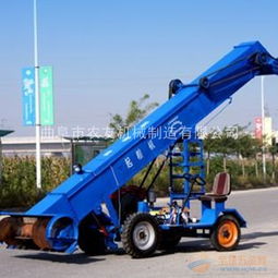拖拉機(jī)收糧裝車機(jī) 專利產(chǎn)品 廠家可定制收糧機(jī)