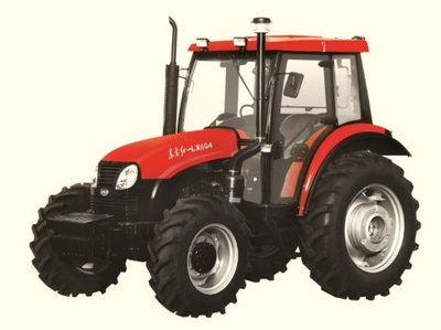 東方紅LX604拖拉機
