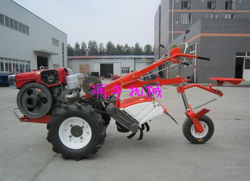 單缸手扶拖拉機報價 廠家