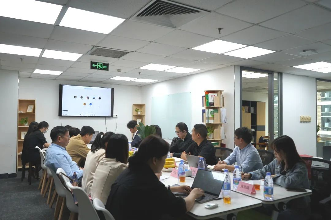 產(chǎn)教融合拓新路 校企合作創(chuàng)未來(lái)——FIT商學(xué)院領(lǐng)導(dǎo)班子赴企業(yè)走訪調(diào)研紀(jì)實(shí)